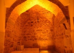 Başkan Bozkurt Şuhut Kent Müzesi İçin Kolları Sıvadı.