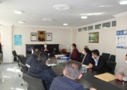 Şuhut Belediyesi GES İhalesi Yapıldı.