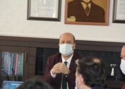 Şuhut Belediyesi GES İhalesi Yapıldı.