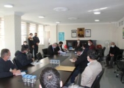 Şuhut Belediyesi GES İhalesi Yapıldı.