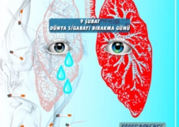 Başkan Bozkurt'tan 9 Aralık Dünya Sigarayı Bırakma Günü Mesajı