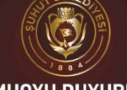 İmar ve Şehircilik Müdürlüğünden Duyuru