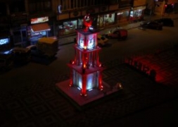 Başkan Bozkurt'tan Basın Açıklaması.