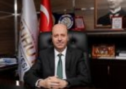 Başkan Bozkurt'tan Bolvadinde Çıkan Yangına Geçmiş Olsun Mesajı