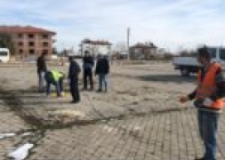 Tuhafiye Pazarı Pazartesi Gününe Alındı.