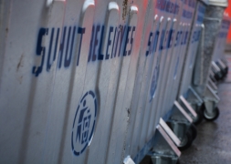 90 Adet Çöp Konteyneri İlçemize Hayırlı Uğurlu Olsun!