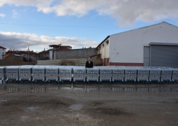 90 Adet Çöp Konteyneri İlçemize Hayırlı Uğurlu Olsun!