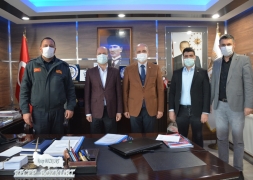 Şuhut Belediyesi ile Belediye İş Sendikası Arasında Toplu İş Sözleşmesi İmzalandı.