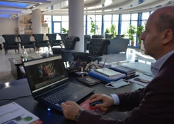 Başkan Bozkurt, AA’nın “Yılın Fotoğrafları” Oylamasına Katıldı.