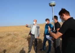 Şuhut Belediyesi GES Çalışmaları Başlatıldı.