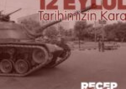 Başkan Bozkurt'tan 12 Eylül Mesajı