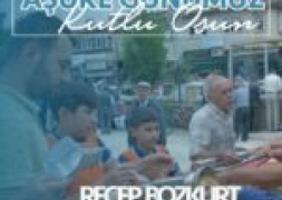 Başkan Bozkurt'tan Aşure Günü Mesajı