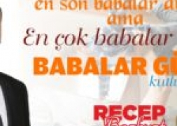 Başkan Bozkurt'tan Babalar Günü Mesajı