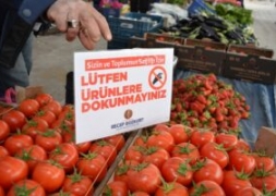 Cumartesi Kurulan Pazarlar,Bu Hafta Pazar Günü Kurulacak.