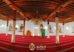 Cuma Namazı Kılınacak Cami ve Alanlar