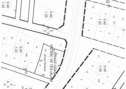 Mezbaha Caddesi Hakkında Kamuoyu Duyurusu