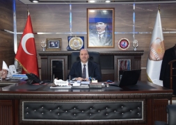 Başkan Bozkurt'un, Berat Kandili Mesajı