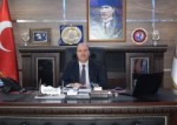 Başkan Bozkurt'un, Yaşlılar Haftası Mesajı