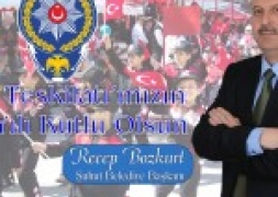 Başkan Bozkurt'tan Polis Haftası Mesajı