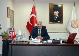 BAŞKAN BOZKURT TAN ÇANAKKALE ZAFERİNİN 100.YILDÖNÜMÜ MESAJI