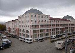 Prof.Dr. Veysel Eroğlu İş Merkezinden 11 Büronun Kira İhalesi