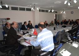 İş Merkezinde 5 Büro İhale İle Kiraya Verildi