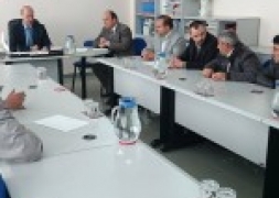 İş Merkezi (AVM) Dükkan Satışı İhalesi Gerçekleşti.