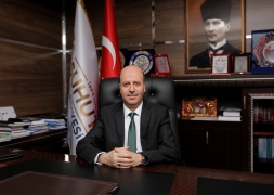 Başkan Bozkurt'un Zabıta Haftası Mesajı