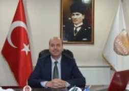 Başkan Bozkurt'un 30 Ağustos Zafer Bayramı Mesajı