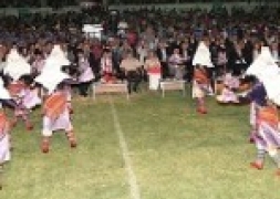 ŞUHUT 10.ZAFERYOLU KÜLTÜR VE SANAT ŞENLİKLERİ ZAFERİN 92.YIL DÖNÜMÜ İLÇEMİZDE BÜYÜK ÇOŞKU İLE KUTLANDI.