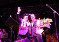 ŞUHUT 10.ZAFERYOLU KÜLTÜR VE SANAT ŞENLİKLERİ ZAFERİN 92.YIL DÖNÜMÜ İLÇEMİZDE BÜYÜK ÇOŞKU İLE KUTLANDI.