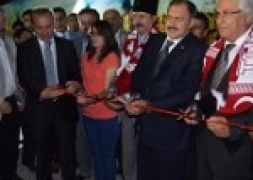 ŞUHUT 10.ZAFERYOLU KÜLTÜR VE SANAT ŞENLİKLERİ ZAFERİN 92.YIL DÖNÜMÜ İLÇEMİZDE BÜYÜK ÇOŞKU İLE KUTLANDI.