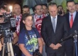 ŞUHUT 10.ZAFERYOLU KÜLTÜR VE SANAT ŞENLİKLERİ ZAFERİN 92.YIL DÖNÜMÜ İLÇEMİZDE BÜYÜK ÇOŞKU İLE KUTLANDI.