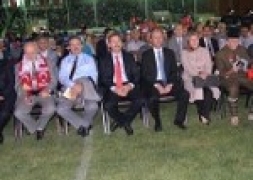 ŞUHUT 10.ZAFERYOLU KÜLTÜR VE SANAT ŞENLİKLERİ ZAFERİN 92.YIL DÖNÜMÜ İLÇEMİZDE BÜYÜK ÇOŞKU İLE KUTLANDI.