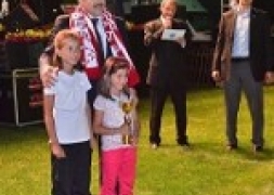 ŞUHUT 10.ZAFERYOLU KÜLTÜR VE SANAT ŞENLİKLERİ ZAFERİN 92.YIL DÖNÜMÜ İLÇEMİZDE BÜYÜK ÇOŞKU İLE KUTLANDI.