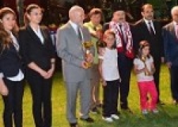 ŞUHUT 10.ZAFERYOLU KÜLTÜR VE SANAT ŞENLİKLERİ ZAFERİN 92.YIL DÖNÜMÜ İLÇEMİZDE BÜYÜK ÇOŞKU İLE KUTLANDI.