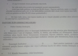 İLÇEMİZDE YAPILMASI PLANLANAN 2.ETAP TOPLU KONUT EVLERİ İÇİN BAŞVURULAR BAŞLAMIŞTIR.