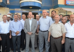  BELEDİYE BAŞKANIMIZ RECEP BOZKURT CUMHURBAŞKANLIĞI SEÇİMLERİ İÇİN BAŞBAKANIMIZ RECEP TAYYİP ERDOĞANA DESTEK OLMAK İÇİN BASIN AÇIKLAMASI YAPTI.