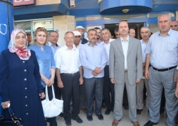  BELEDİYE BAŞKANIMIZ RECEP BOZKURT CUMHURBAŞKANLIĞI SEÇİMLERİ İÇİN BAŞBAKANIMIZ RECEP TAYYİP ERDOĞANA DESTEK OLMAK İÇİN BASIN AÇIKLAMASI YAPTI.