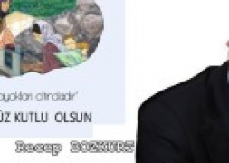 ANNELER GÜNÜ KUTLU OLSUN