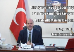 REGAİP KANDİLİNİZ KUTLU OLSUN