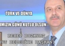 TÜRK VE DÜNYA KADINLARIMIZIN GÜNÜ KUTLU OLSUN