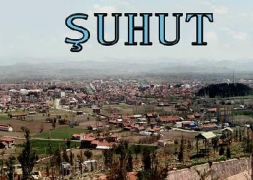 HAYDİ ŞUHUT ÇEVRE DOSTU DOĞALGAZA EVET DİYELİM