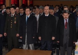 ‘KİM BU CENNET VATANIN UĞRUNA OLMAZ Kİ FEDA’