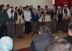 ‘KİM BU CENNET VATANIN UĞRUNA OLMAZ Kİ FEDA’