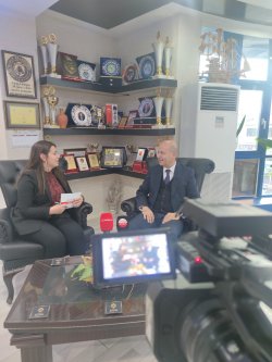 Afyon Post Haber Kanalı ve Vekilim TV Röportajımızdan