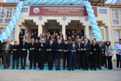 Afyonkarahisar Şuhut Sağlık Bilimleri Meslek Yüksek Okulu  Hayırlı Olsun