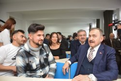 Afyonkarahisar Şuhut Sağlık Bilimleri Meslek Yüksek Okulu  Hayırlı Olsun