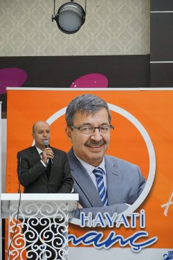 Hayati İnanç Şuhut'ta Gönüllere Dokundu