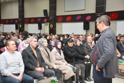 Hayati İnanç Şuhut'ta Gönüllere Dokundu